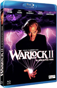 Warlock: The Armageddon |   Blu-Ray